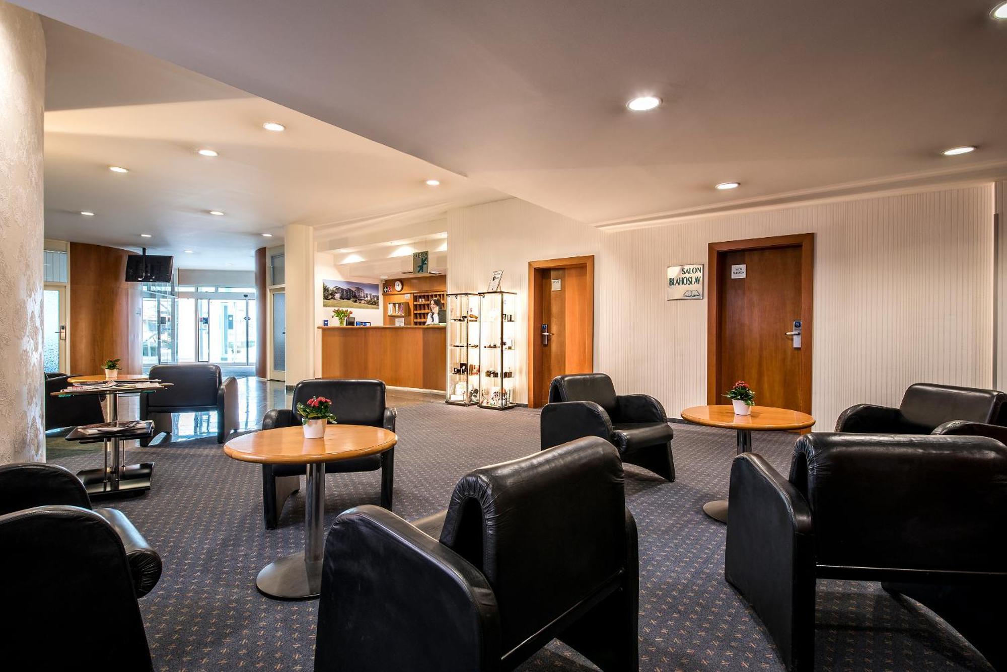 Hotel Jana Přerov Dış mekan fotoğraf