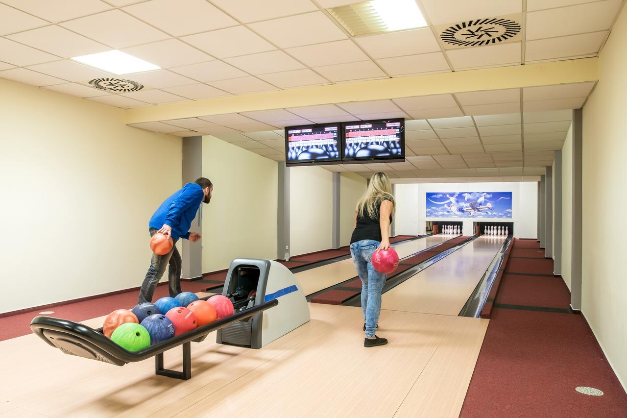 Hotel Jana Přerov Dış mekan fotoğraf