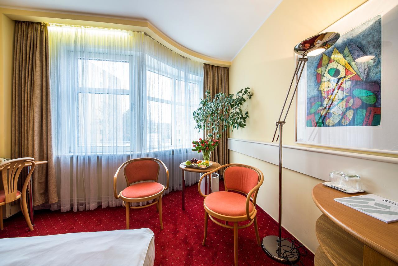 Hotel Jana Přerov Dış mekan fotoğraf