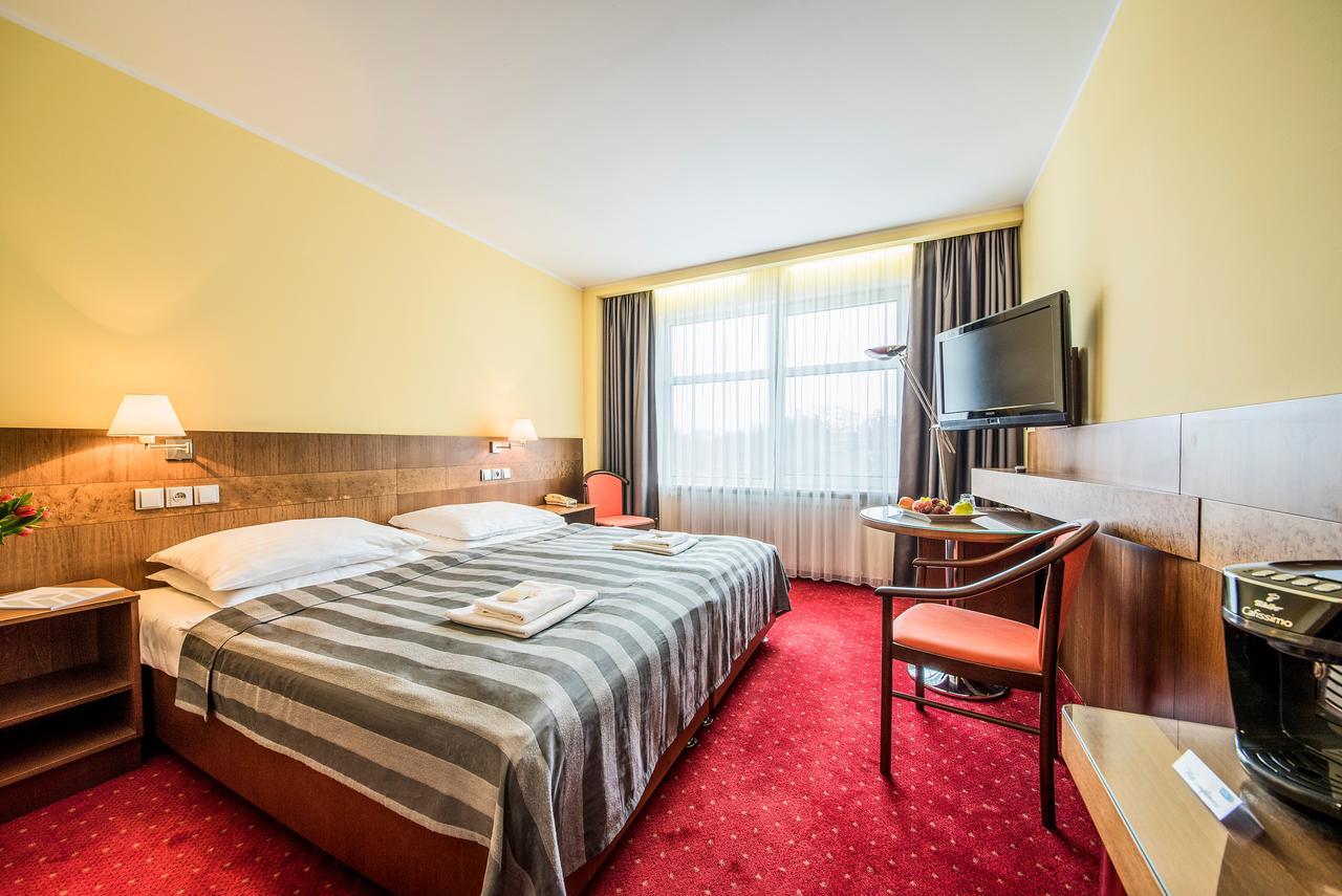 Hotel Jana Přerov Dış mekan fotoğraf