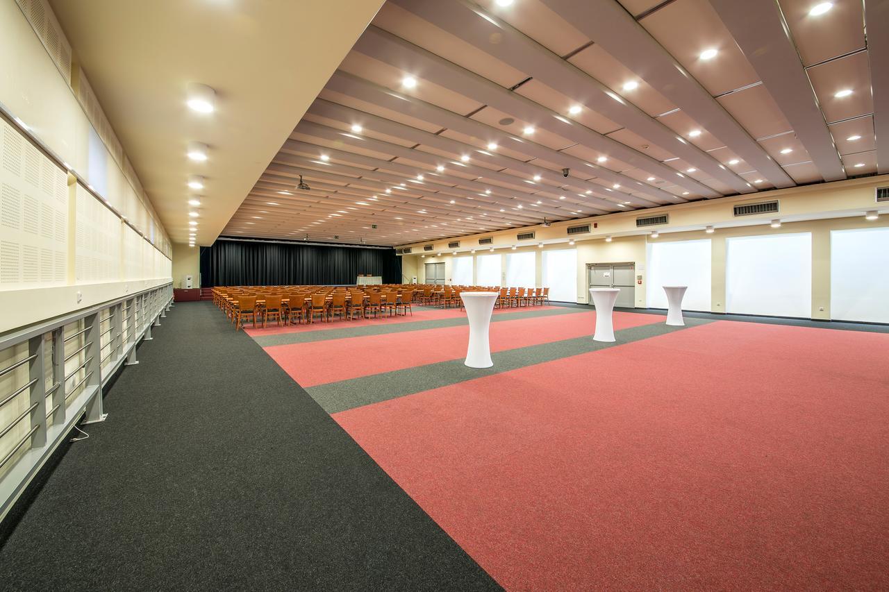Hotel Jana Přerov Dış mekan fotoğraf