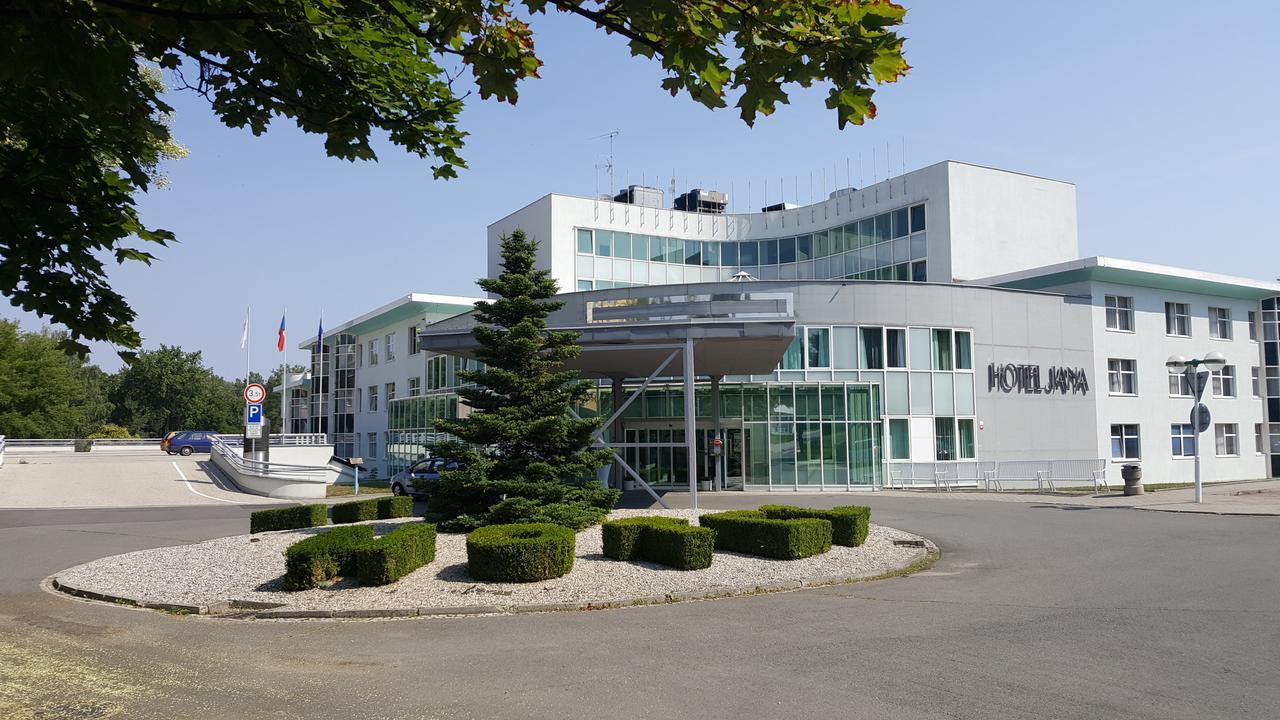 Hotel Jana Přerov Dış mekan fotoğraf