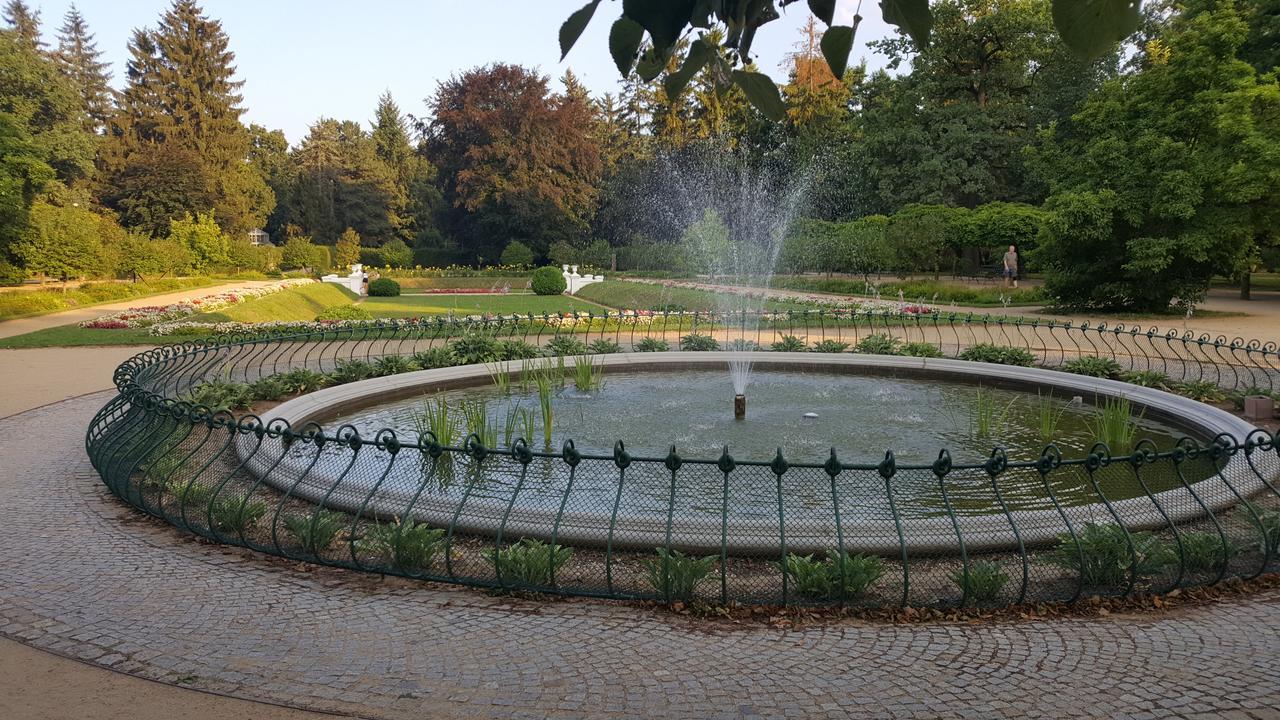 Hotel Jana Přerov Dış mekan fotoğraf