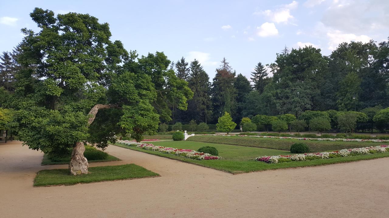 Hotel Jana Přerov Dış mekan fotoğraf