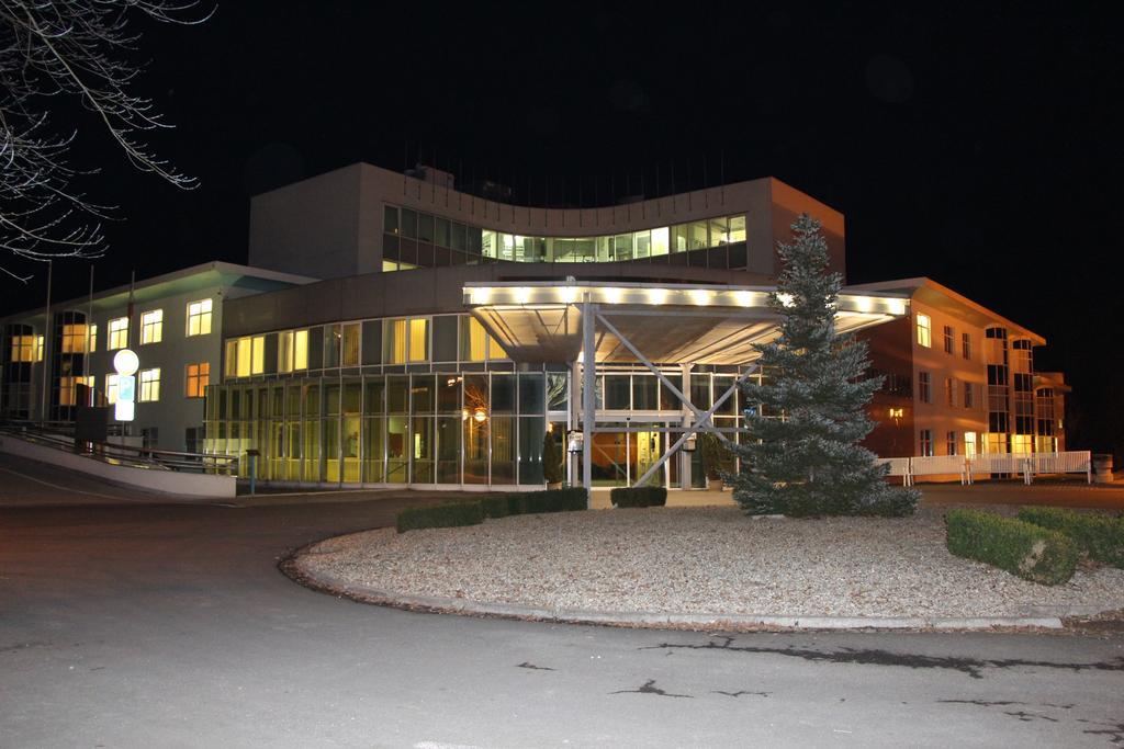 Hotel Jana Přerov Dış mekan fotoğraf