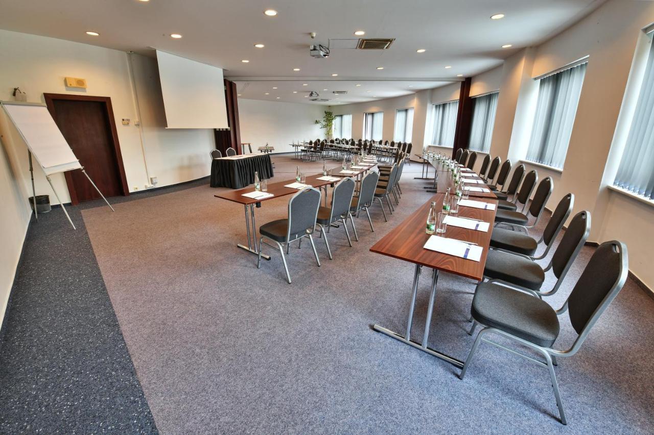 Hotel Jana Přerov Dış mekan fotoğraf