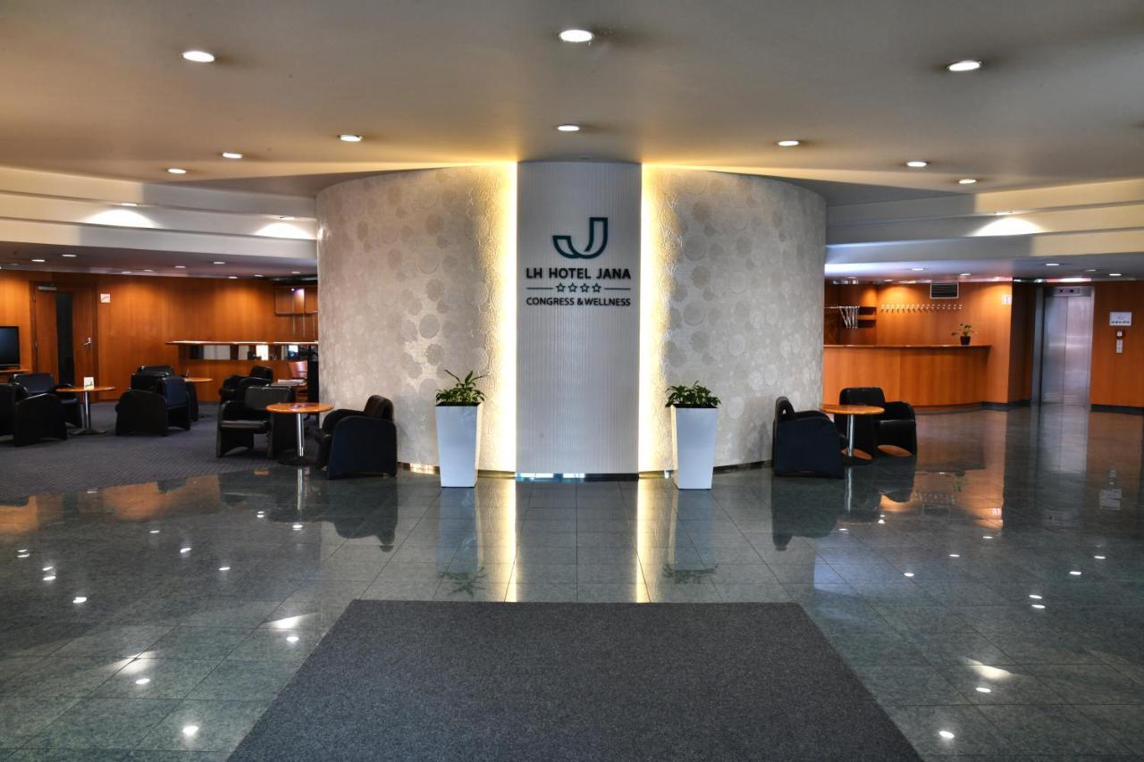 Hotel Jana Přerov Dış mekan fotoğraf